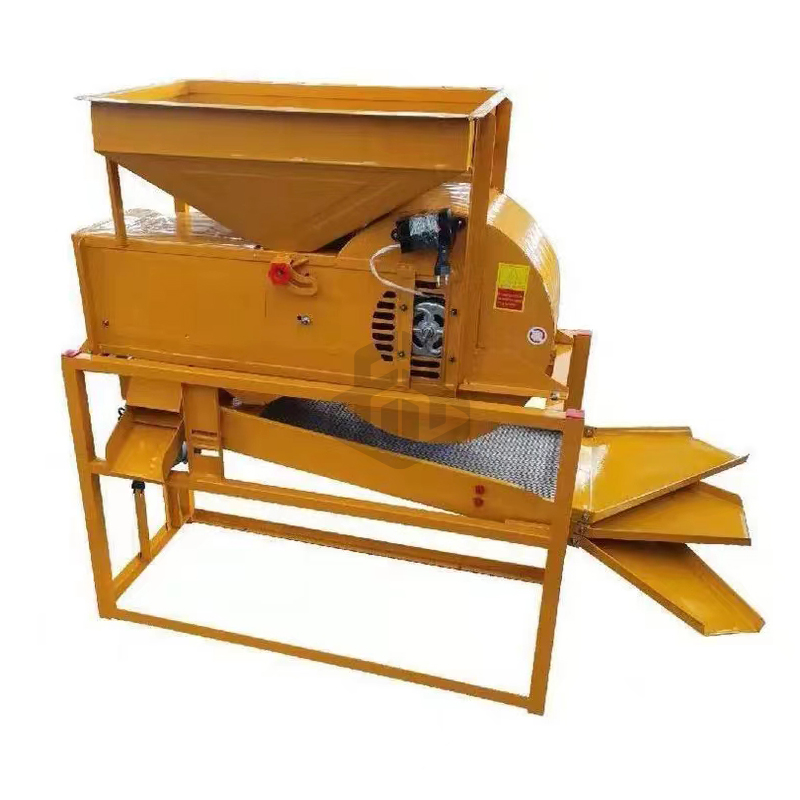 Combine Harvester Mini - 자동 농업 가공 곡물 선별 씨앗