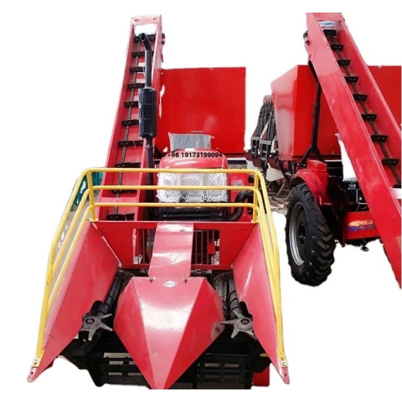 Combine Harvester Mini - 공장 직송 미니 콤바인 옥수수 수확기