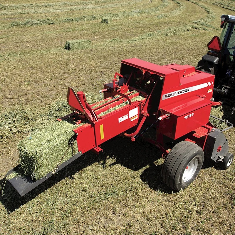 Combine Harvester Mini - 소형 사각 베일러 체인 OEM 정품