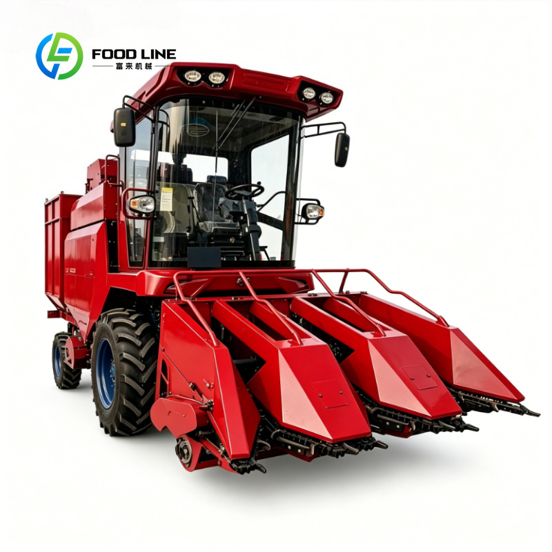 맞춤형 소형 옥수수 수확기, 옥수수 수확기, 옥수수 사 - Combine Harvester Mini 리뷰 및 가격