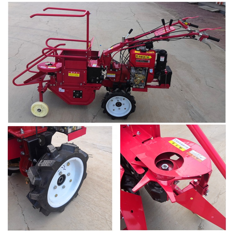 고효율 중국 공장 가격 미니 콤바인 옥수수 수확기 기계 - Combine Harvester Mini 리뷰 및 가격