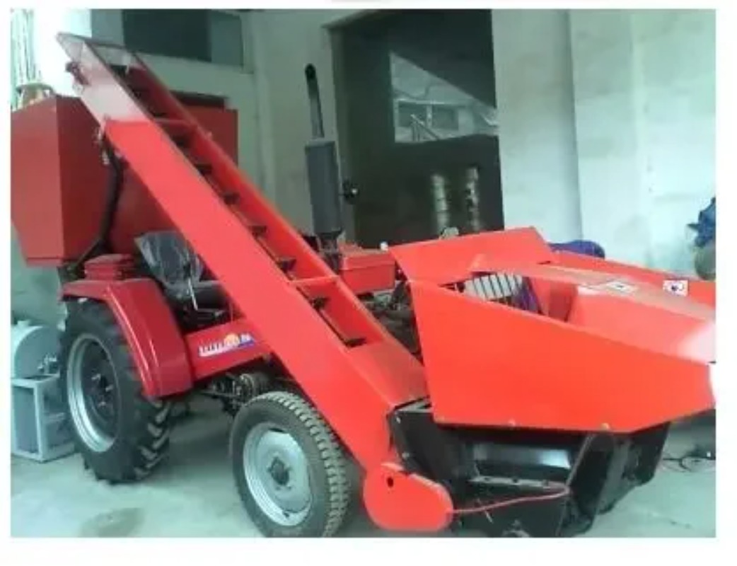소형 미니 옥수수 사일리지 수확기, 트랙터 장착형 옥수 - Combine Harvester Mini 리뷰 및 가격