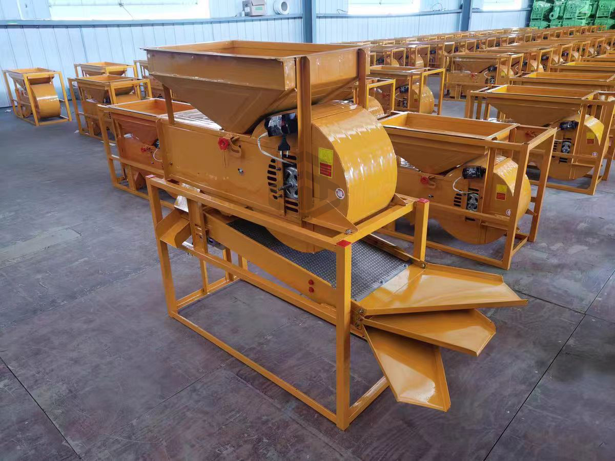 자동 농업 가공 곡물 선별 씨앗 클리너 진동 선별기/곡 - Combine Harvester Mini 리뷰 및 가격