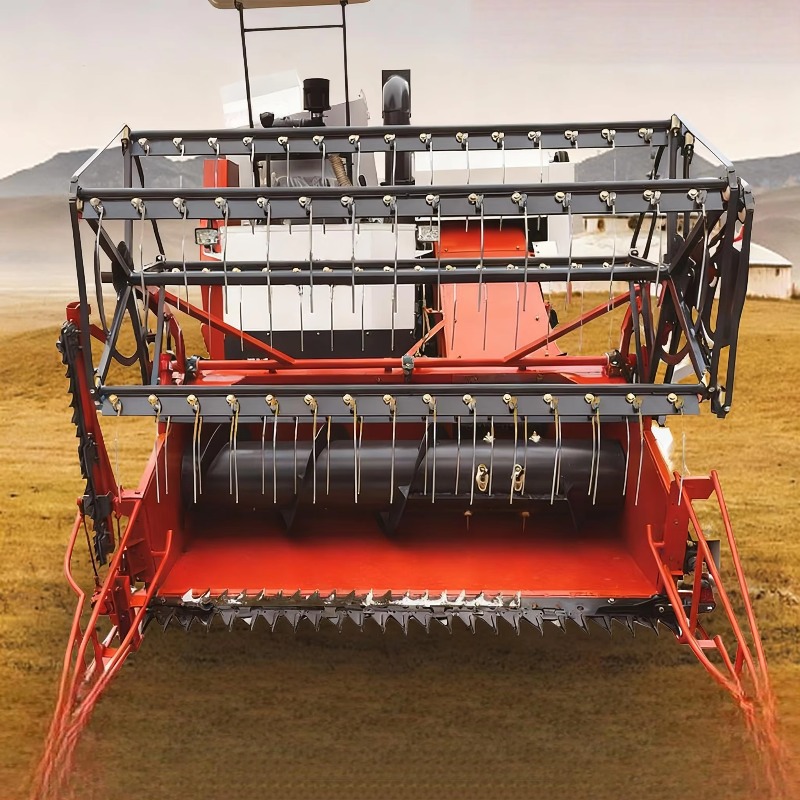 맞춤형 미니 수확기 및 벼 수확기(1년 보증, 공장 직 - Combine Harvester Mini 리뷰 및 가격
