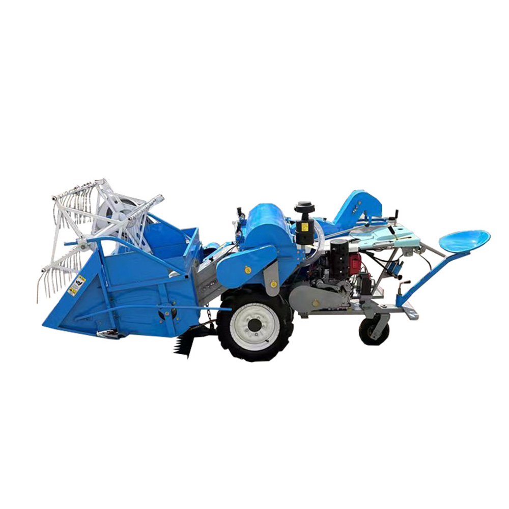 미니 밀 및 쌀 콤바인 수확기 엔진 장착 고성능 곡물  - Combine Harvester Mini 리뷰 및 가격