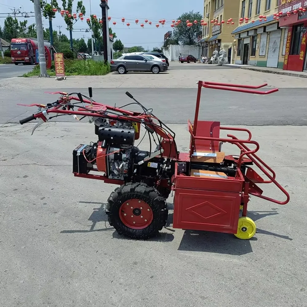 2026년형 미니 옥수수 수확기 소형 옥수수 콤바인 판 - Combine Harvester Mini 리뷰 및 가격